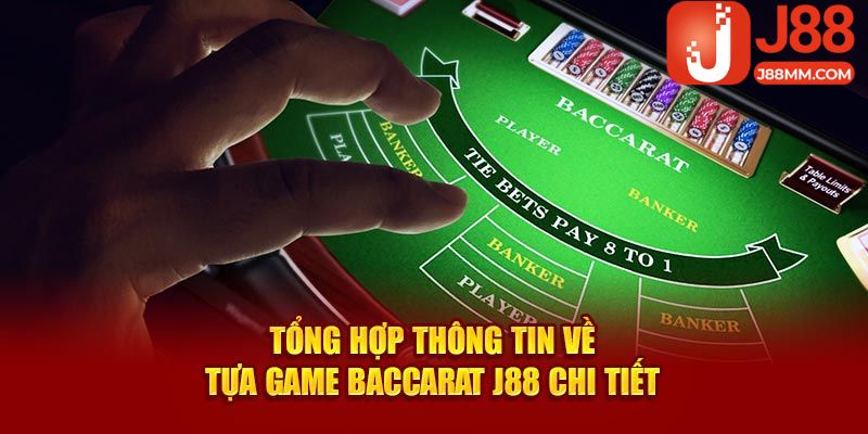 baccarat j88