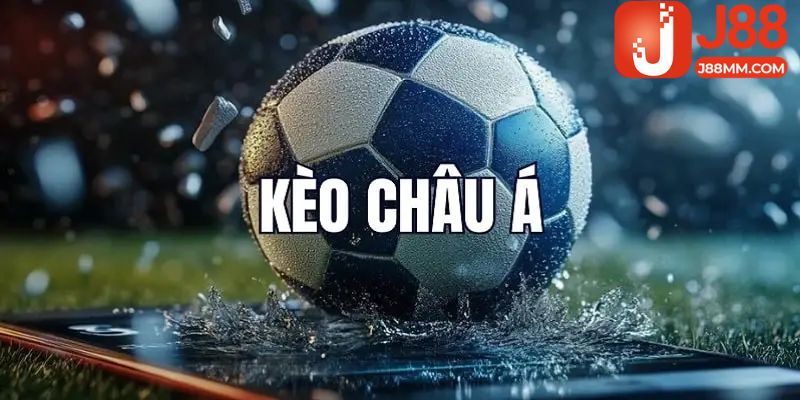 kèo châu á